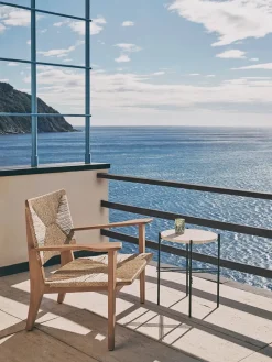 GUBI Sideborde Og Små Borde<TS Outdoor Side Table fra