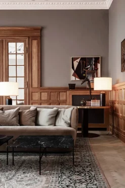 GUBI Sofaborde<TS Table Square fra