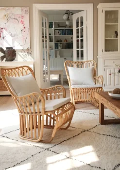 Sika-Design Lænestole<Tulip Lænestol af Tove Kindt Larsen