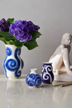 Kähler Gaver Til Hende|Vaser<Tulle Vase, H 10,5 cm fra