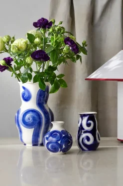 Kähler Gaver Til Hende|Vaser<Tulle Vase, H 13 cm fra