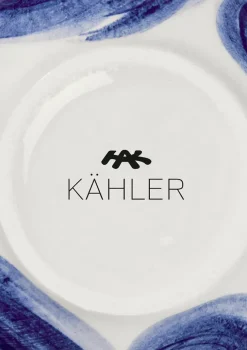 Kähler Gaver Til Hende|Vaser<Tulle Vase, H 22,5 cm fra