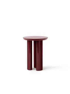 &Tradition Sideborde Og Små Borde<Tung JA3 sidebord, Burgundy Red fra