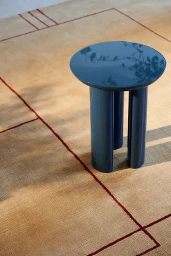 &Tradition Sideborde Og Små Borde<Tung JA3 sidebord, Steel Blue fra