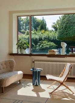 &Tradition Sideborde Og Små Borde<Tung JA3 sidebord, Steel Blue fra