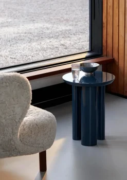 &Tradition Sideborde Og Små Borde<Tung JA3 sidebord, Steel Blue fra