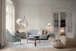 GUBI Pendler|Spots<Turbo Pendel fra