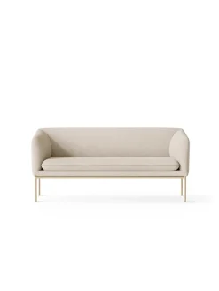 Ferm Living Sofaer<Turn Sofa 2 Bouclé, off-white fra