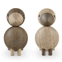 Kay Bojesen Gaver Til Hende|Figurer<Turtelduer af