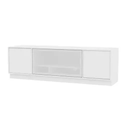 Montana Tv-Borde<TV & Sound modul Octave III, SI13 medium, inkl. ophæng fra