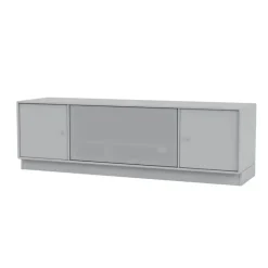 Montana Tv-Borde<TV & Sound modul Octave III, SI13 medium, inkl. ophæng fra