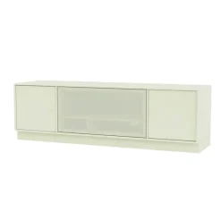 Montana Tv-Borde<TV & Sound modul Octave III, SI13 medium, inkl. ophæng fra