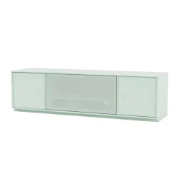 Montana Tv-Borde<TV & Sound modul Octave III, SI13 medium, inkl. ophæng fra