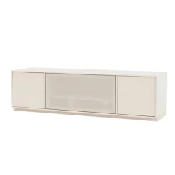 Montana Tv-Borde<TV & Sound modul Octave III, SI13 medium, inkl. ophæng fra