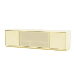 Montana Tv-Borde<TV & Sound modul Octave III, SI13 medium, inkl. ophæng fra