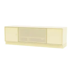 Montana Tv-Borde<TV & Sound modul Octave III, SI13 medium, inkl. ophæng fra