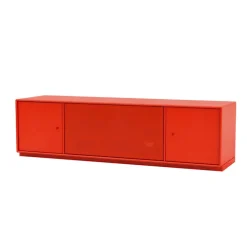 Montana Tv-Borde<TV & Sound modul Octave III, SI13 medium, inkl. ophæng fra