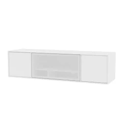 Montana Tv-Borde<TV & Sound modul Octave III, SI13 medium, inkl. ophæng fra