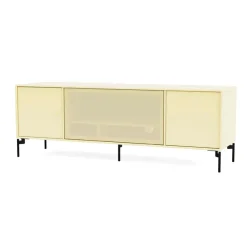 Montana Tv-Borde<TV & Sound modul Octave III, SI13 medium, inkl. ophæng fra