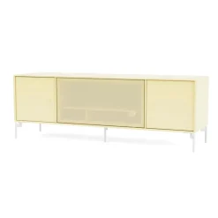 Montana Tv-Borde<TV & Sound modul Octave III, SI13 medium, inkl. ophæng fra