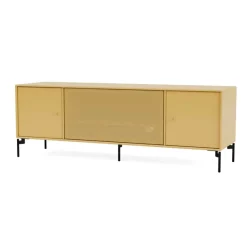 Montana Tv-Borde<TV & Sound modul Octave III, SI13 medium, inkl. ophæng fra