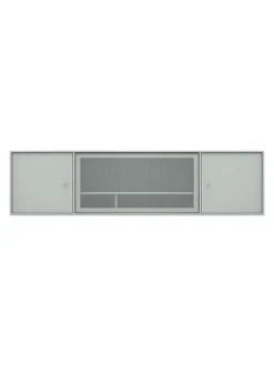 Montana Tv-Borde<TV & Sound modul Octave III, SI13 medium, inkl. ophæng fra