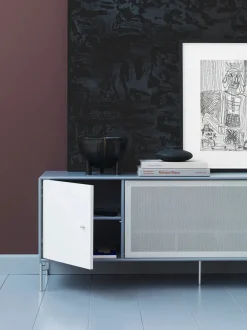 Montana Tv-Borde<TV & Sound modul Octave III, SI13 medium, inkl. ophæng fra