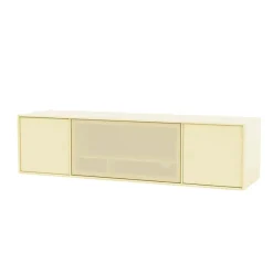 Montana Tv-Borde<TV & Sound modul Octave III, SI13 medium, inkl. ophæng fra