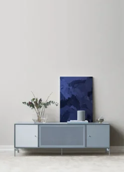 Montana Tv-Borde<TV & Sound modul Octave III, SI13 medium, inkl. ophæng fra