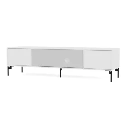 Montana Tv-Borde<TV & Sound modul Octave II, VI18 medium, inkl. sokkel fra