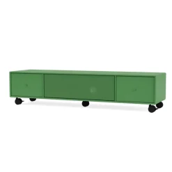 Montana Tv-Borde<TV & Sound modul Octave II, VI18 medium, inkl. hjul fra