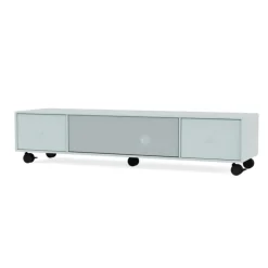 Montana Tv-Borde<TV & Sound modul Octave II, VI18 medium, inkl. hjul fra