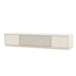 Montana Tv-Borde<TV & Sound modul Octave II, VI18 medium, inkl. hjul fra