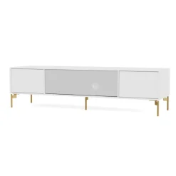 Montana Tv-Borde<TV & Sound modul Octave II, VI18 medium, inkl. hjul fra