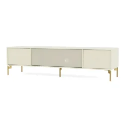 Montana Tv-Borde<TV & Sound modul Octave II, VI18 medium, inkl. hjul fra