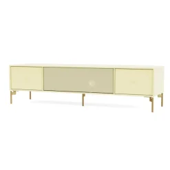 Montana Tv-Borde<TV & Sound modul Octave II, VI18 medium, inkl. hjul fra