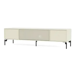 Montana Tv-Borde<TV & Sound modul Octave II, VI18 medium, inkl. hjul fra