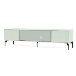 Montana Tv-Borde<TV & Sound modul Octave II, VI18 medium, inkl. hjul fra