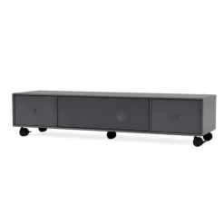 Montana Tv-Borde<TV & Sound modul Octave II, VI18 medium, inkl. hjul fra