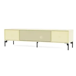 Montana Tv-Borde<TV & Sound modul Octave II, VI18 medium, inkl. hjul fra