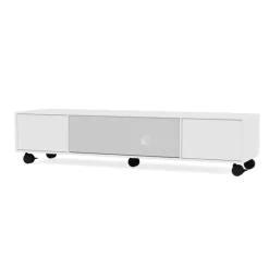 Montana Tv-Borde<TV & Sound modul Octave II, VI18 medium, inkl. hjul fra