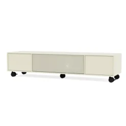 Montana Tv-Borde<TV & Sound modul Octave II, VI18 medium, inkl. hjul fra