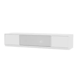 Montana Tv-Borde<TV & Sound modul Octave II, VI18 medium, inkl. hjul fra