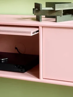 Montana Tv-Borde<TV & Sound Modul, Octave V, inkl. ben roseship fra