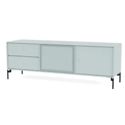 Montana Tv-Borde<TV & Sound Modul, Octave VI, inkl. ben messing fra