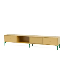 Montana Tv-Borde<TV & Sound Modul, Octave VII, inkl. ben fra