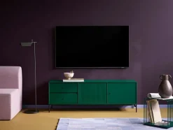 Montana Tv-Borde<TV & Sound Modul, Octave VI, inkl. ben snow fra