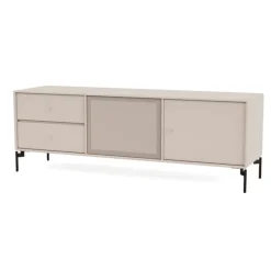 Montana Tv-Borde<TV & Sound Modul, Octave VI, inkl. ben flint fra