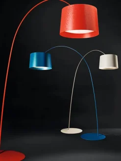 Foscarini Gulvlamper|Spots<Twiggy Gulvlampe fra