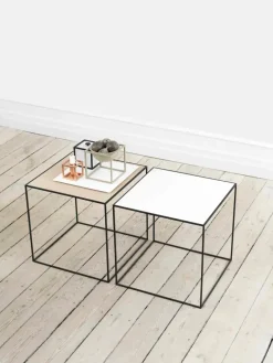 Audo Copenhagen Sofaborde<Twin 42 bord fra